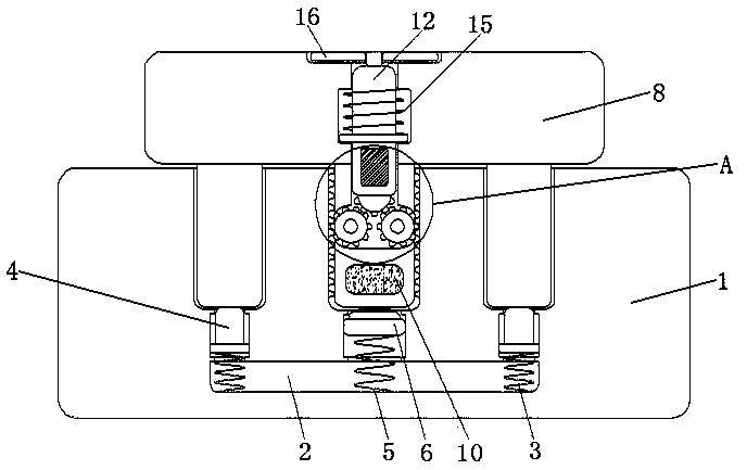 Socket for air conditioner power supply convenient to plug and pull and capable of preventing mistaken plugging