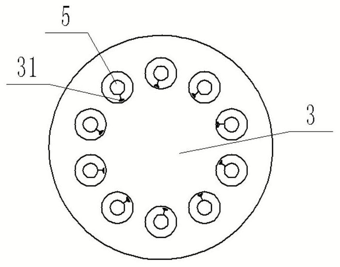 Snowball making machine used for ice-snow sport events