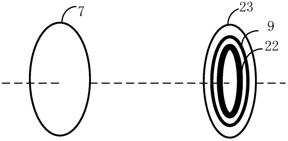 Magnetic coupling resonant wireless power transmission device based on low frequency pwm rectifier