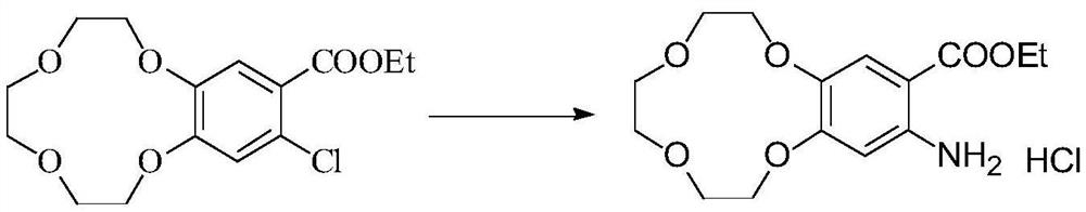 A kind of preparation method of icotinib key intermediate