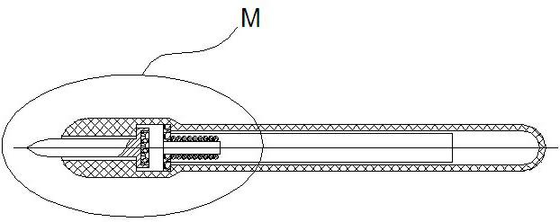 Digitizer system with pen touch pressure induction function