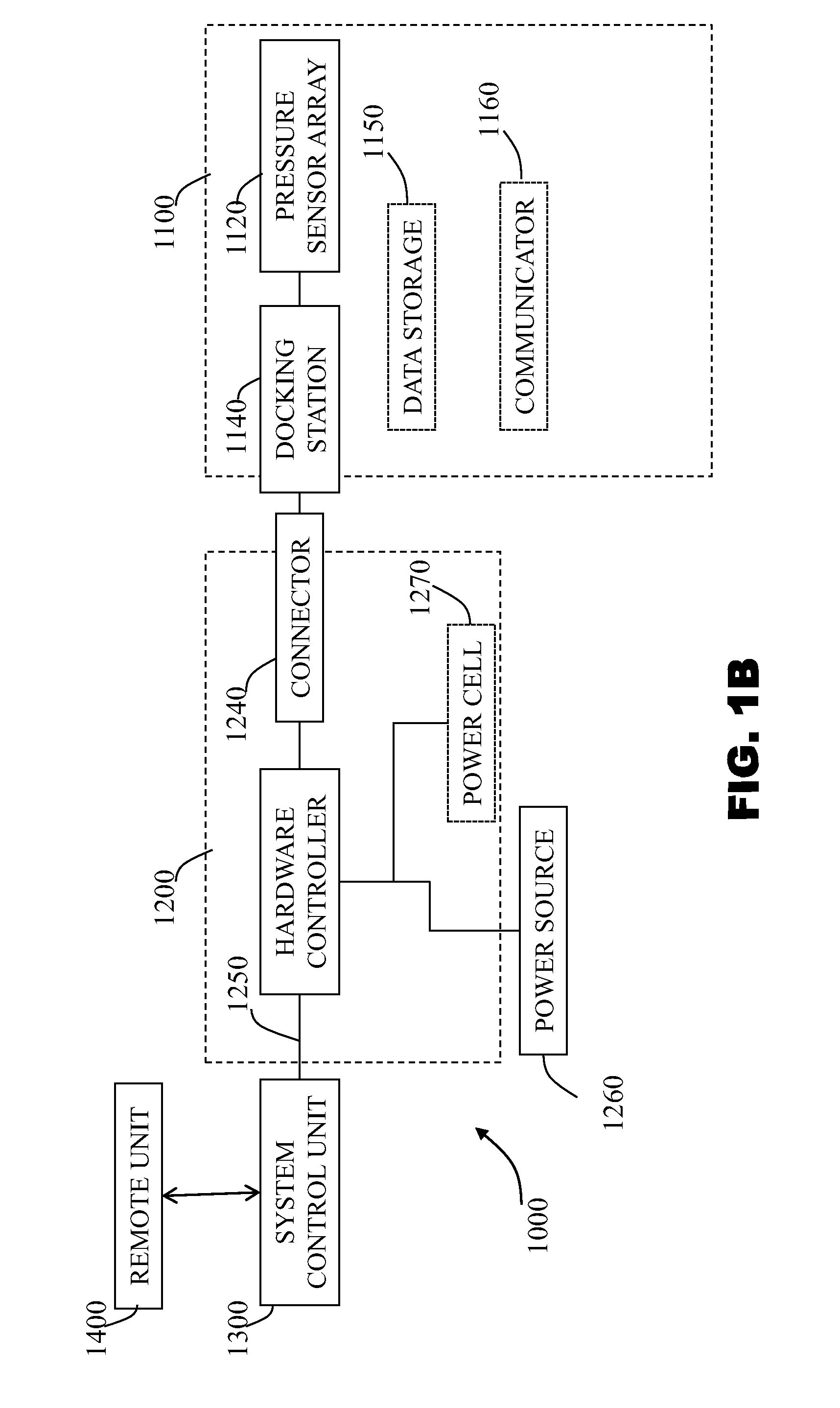 Pressure sensor assembly and associated method for preventing the development of pressure injuries