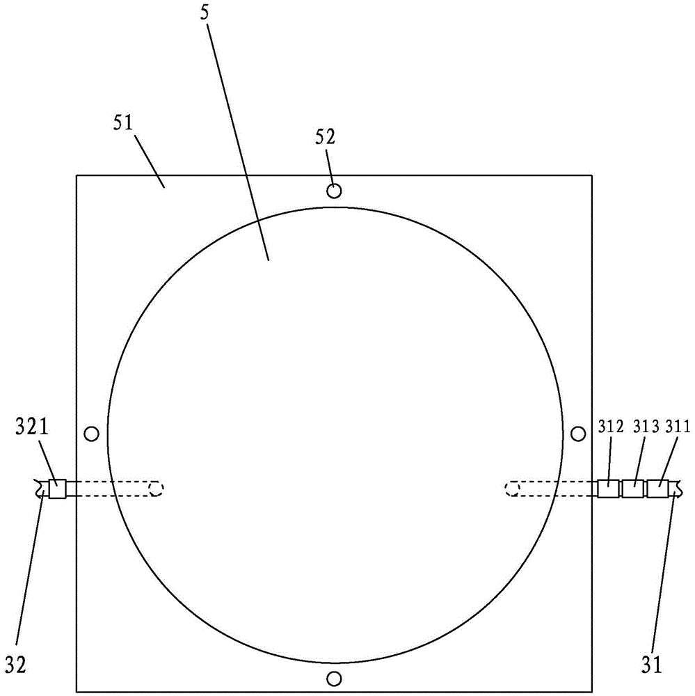 A New Ultimate Internal Pressure Test Method for Concrete Hemispherical Shells