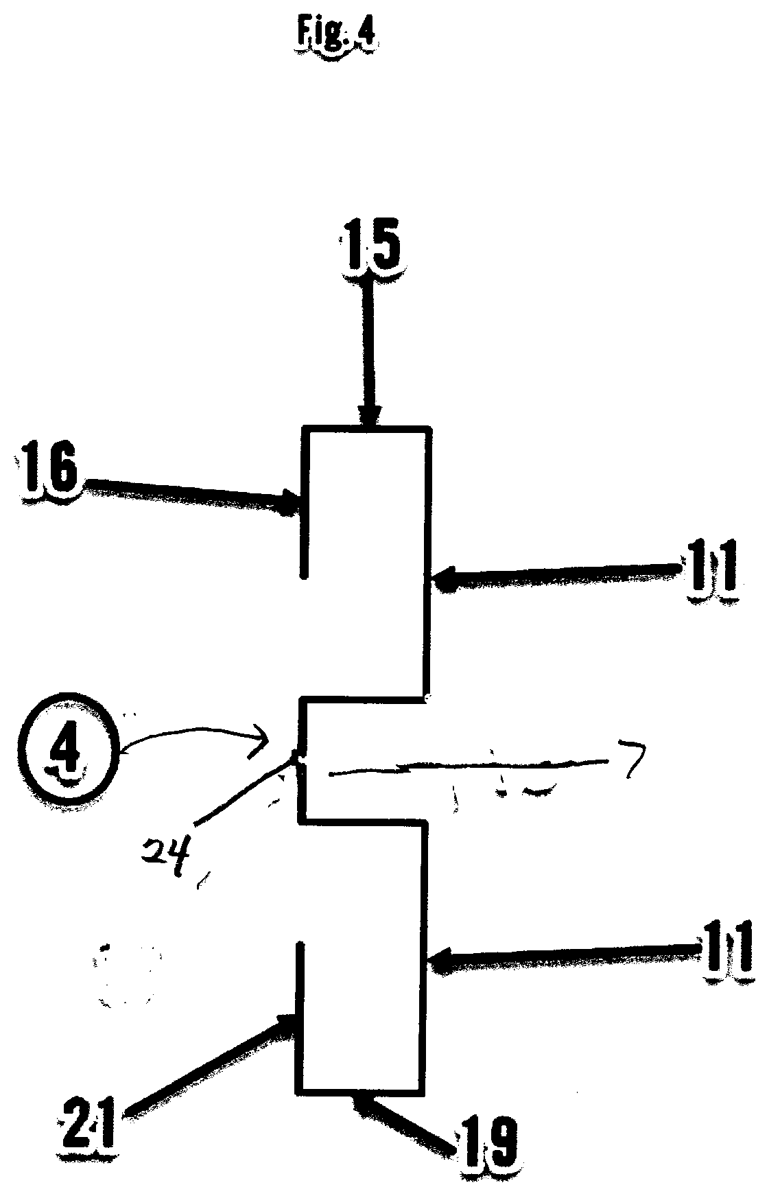 Wall Structure with Horizontal Base Stud