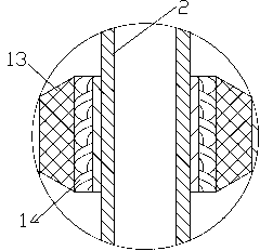 Double-shaft grinding system