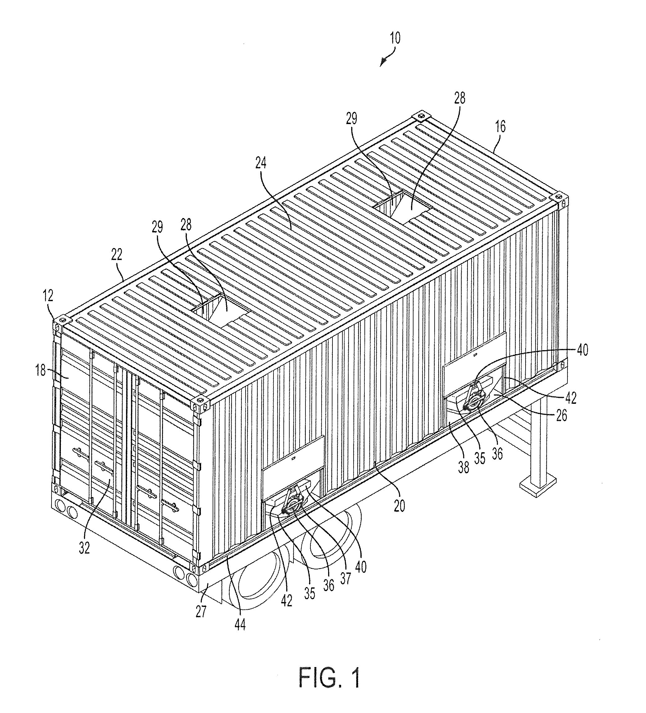 Storage container