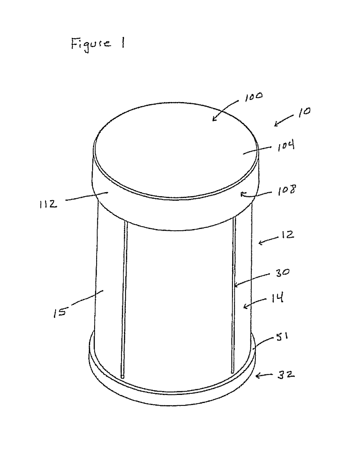 Concrete test cylinder mold, system, and method of use