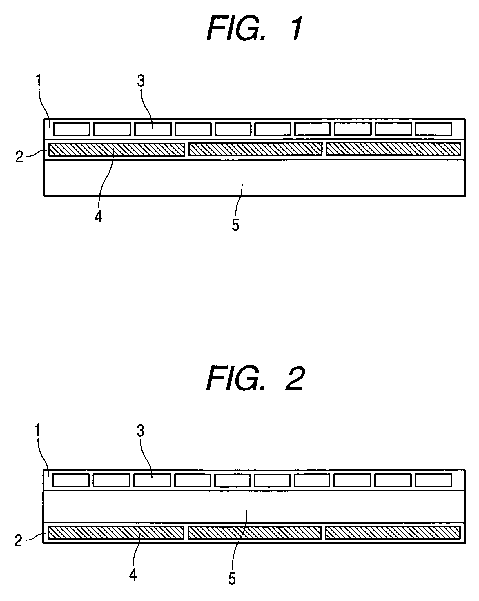 Color image display panel and driving method thereof