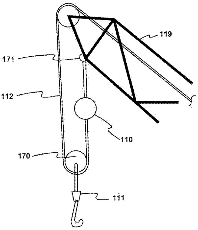 Lifting device efficient load delivery, load monitoring, collision avoidance, and load hazard avoidance