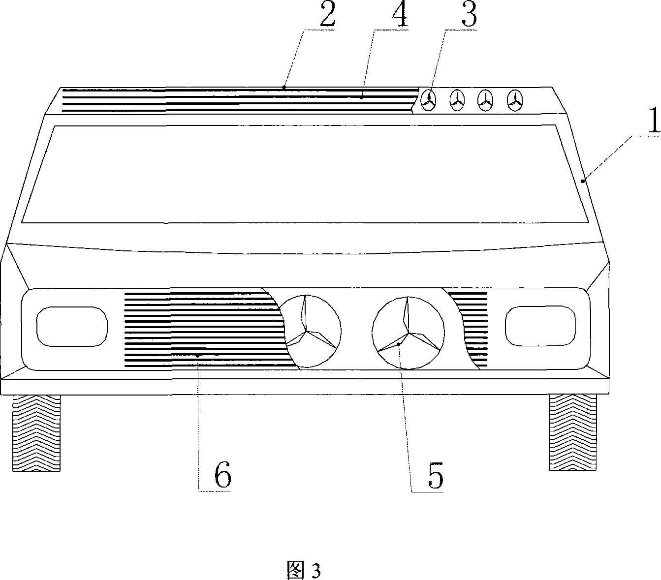 Electric automobile