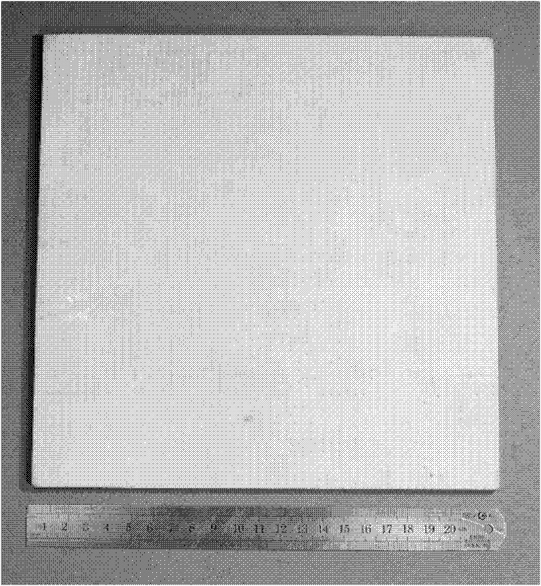 Quartz fiber reinforced composite material and preparation method thereof