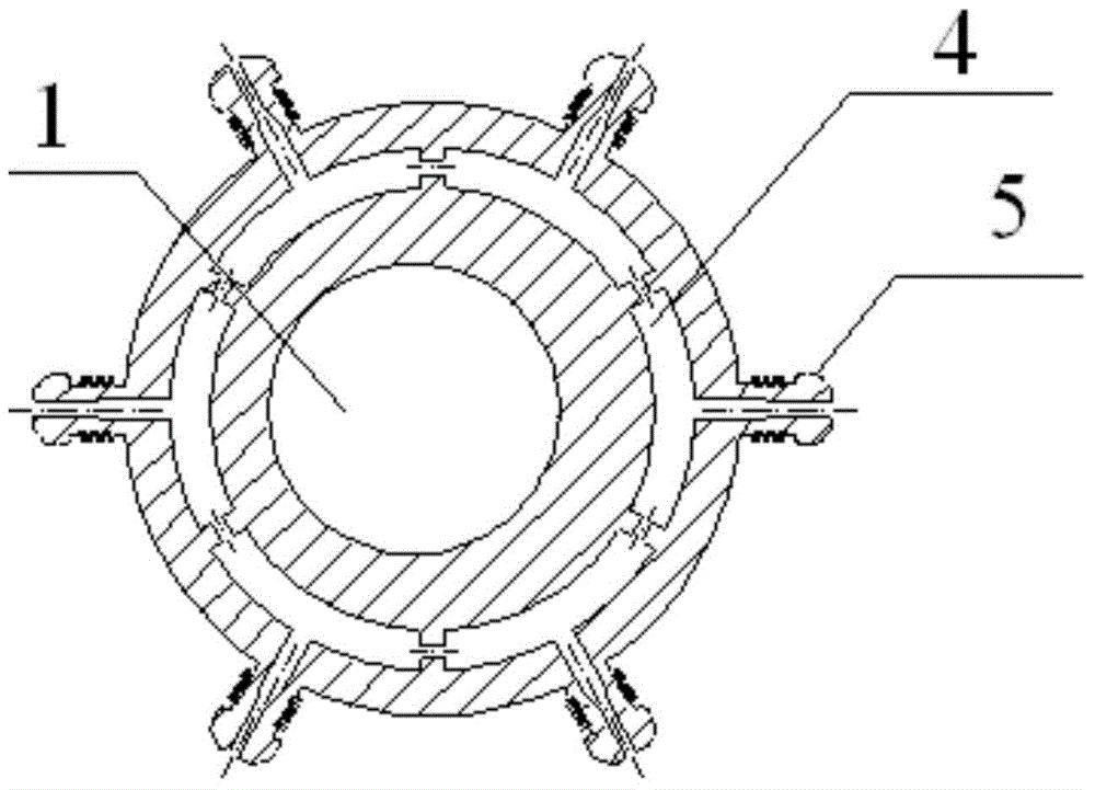 Well drilling device