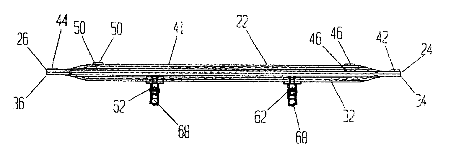 Immobilizing assembly and methods for use in diagnostic and therapeutic procedures