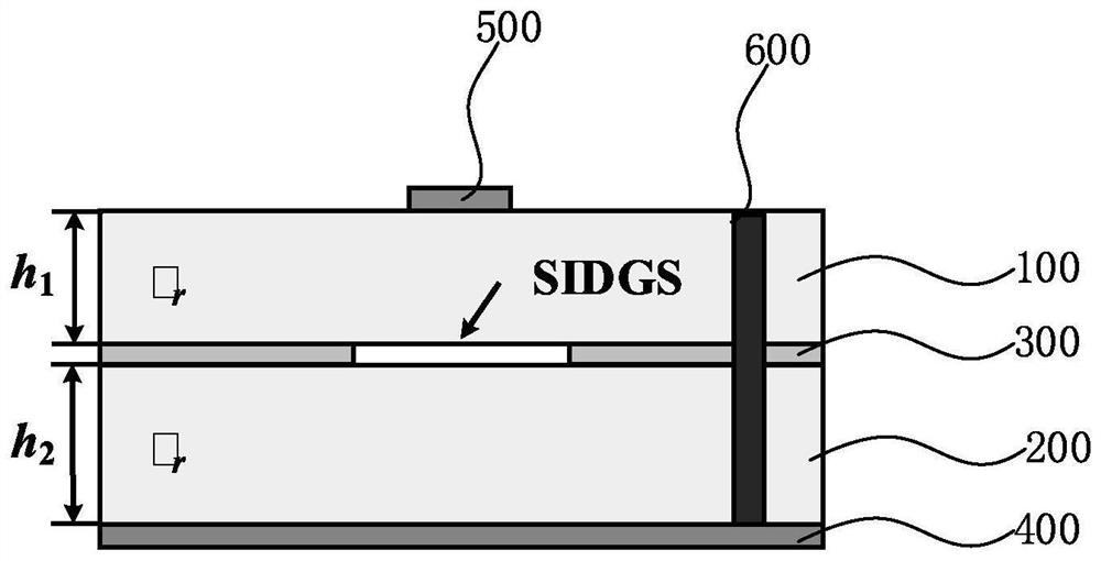 Filtering power divider and communication system