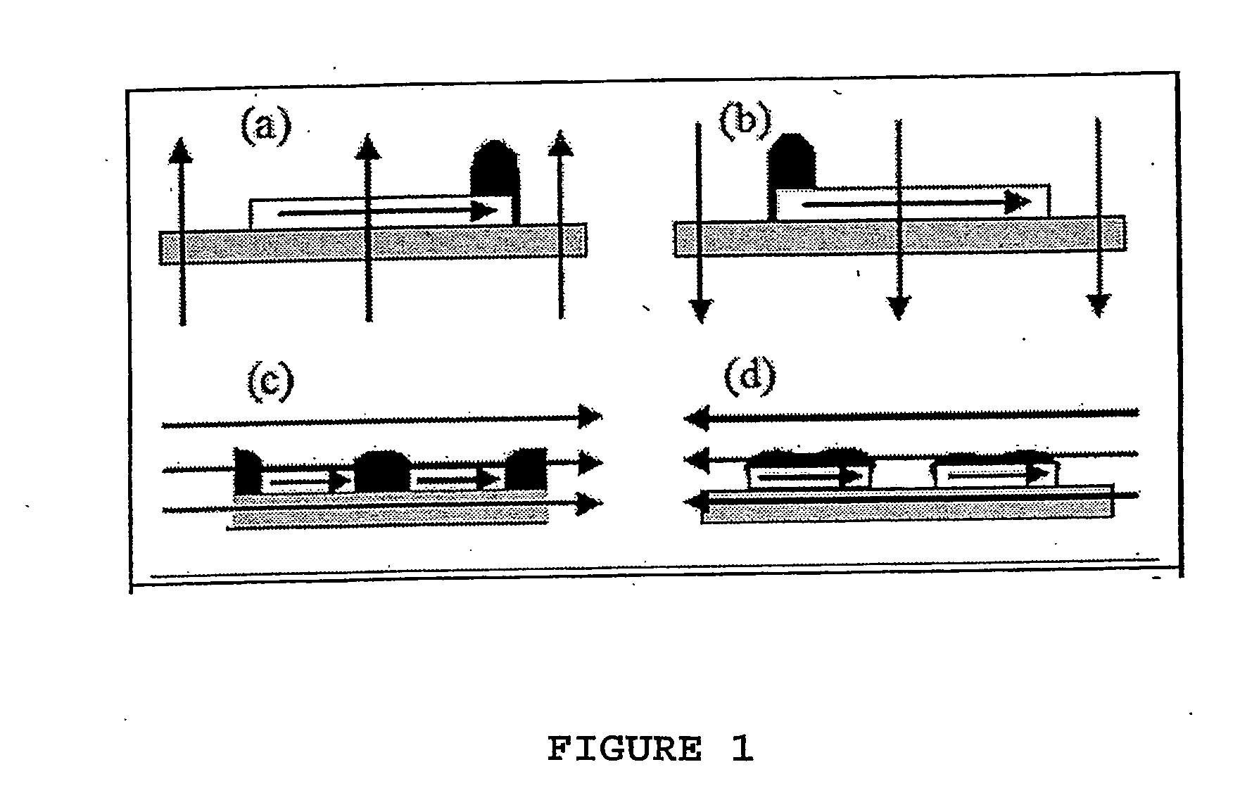 Programmable Self-Aligning Liquid Magnetic Nanoparticle Masks and Methods for Their Use