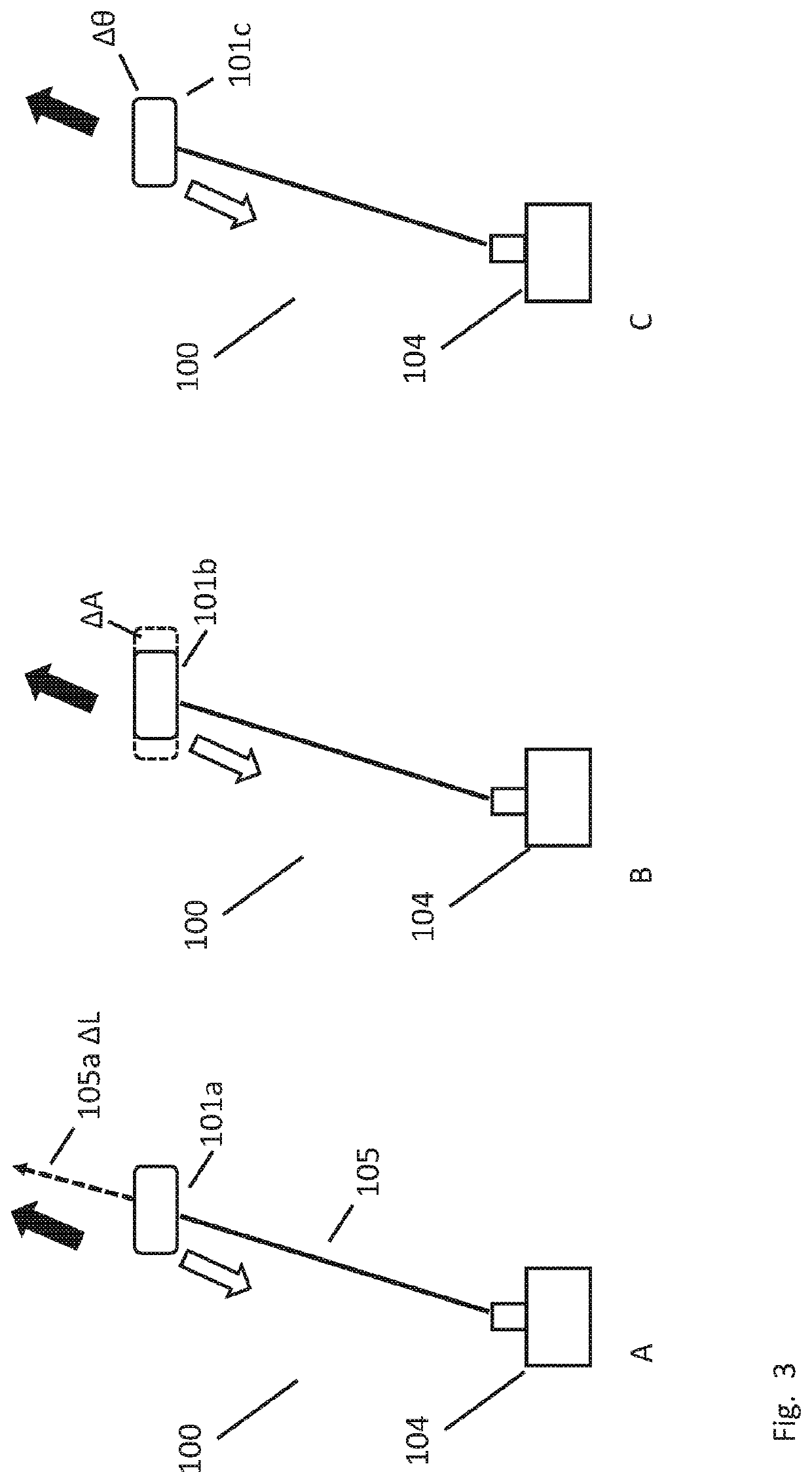 Wind energy park with airborne wind energy systems and a direct current (DC) internal grid