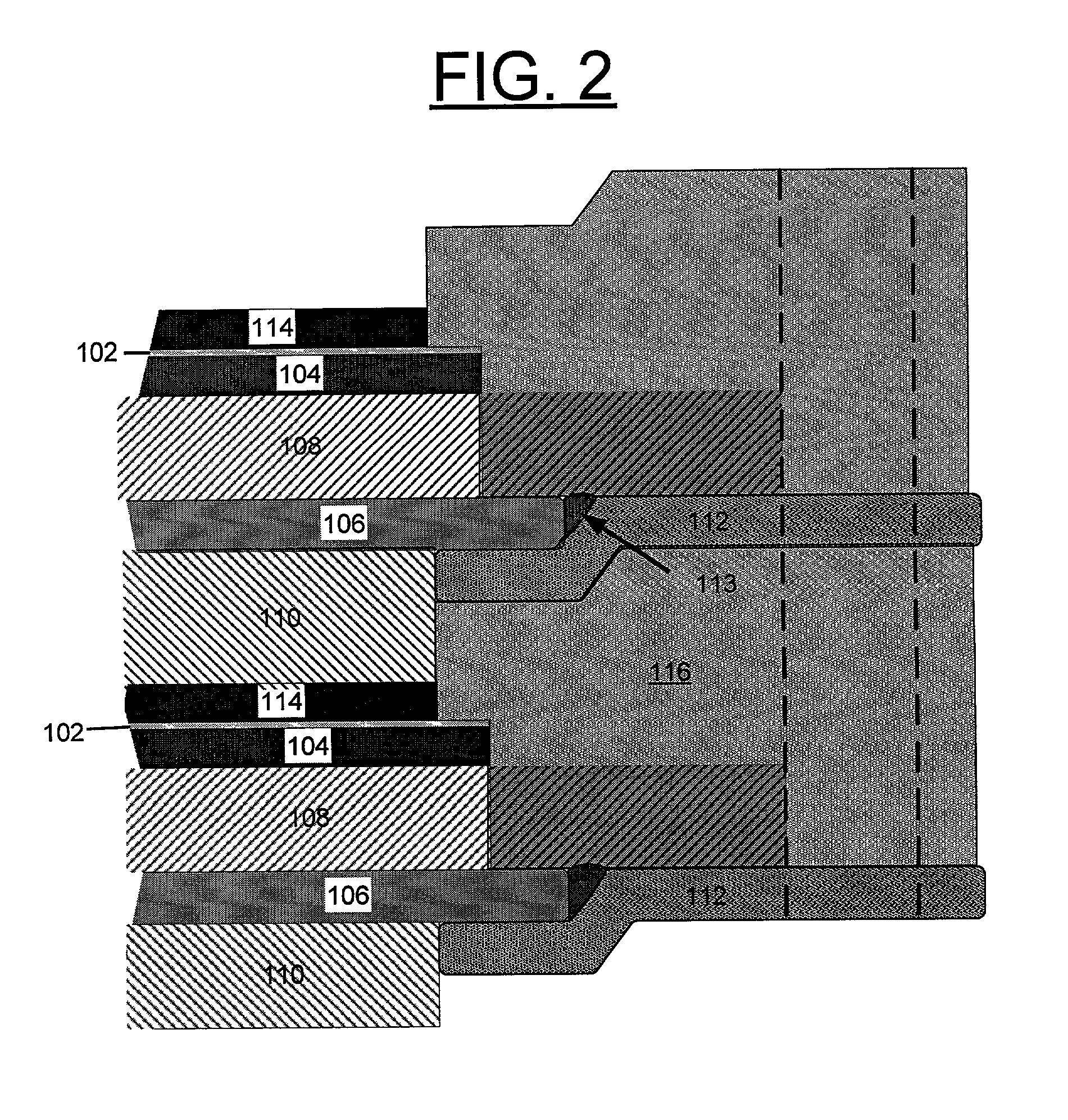 Solid oxide fuel cell with enhanced mechanical and electrical properties