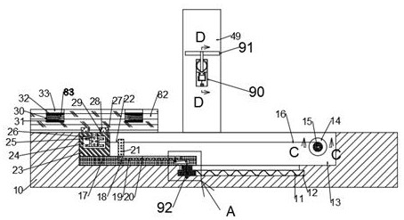 Automatic charging pile equipment with automatic parking function