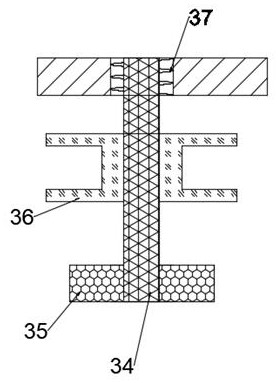 Automatic charging pile equipment with automatic parking function