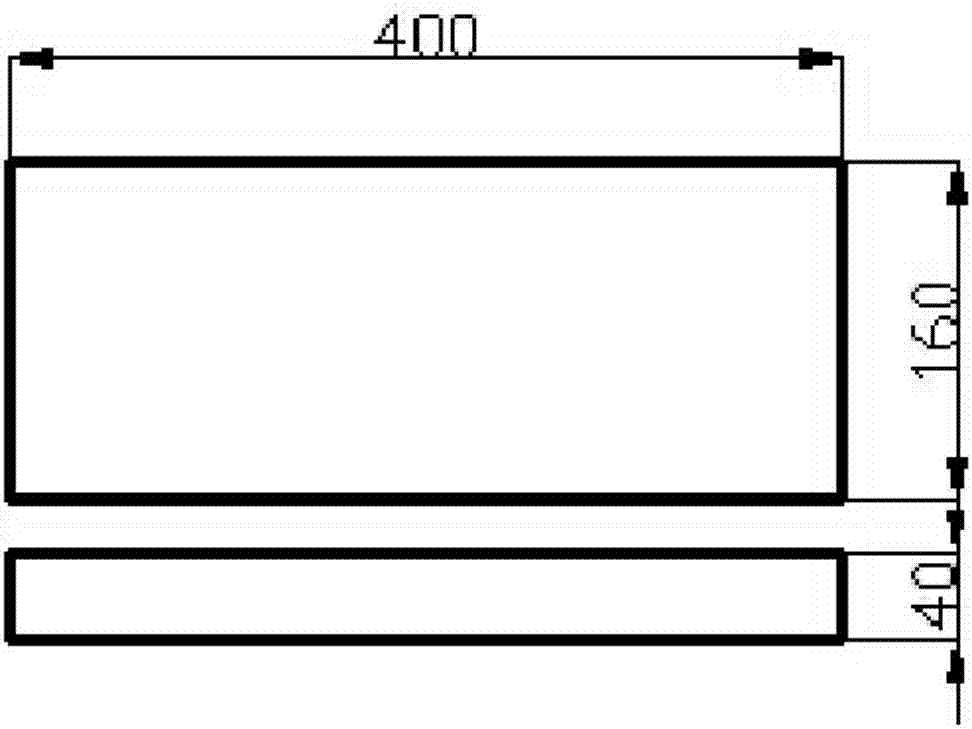 Casting riser induction heating device and casting riser induction heating method