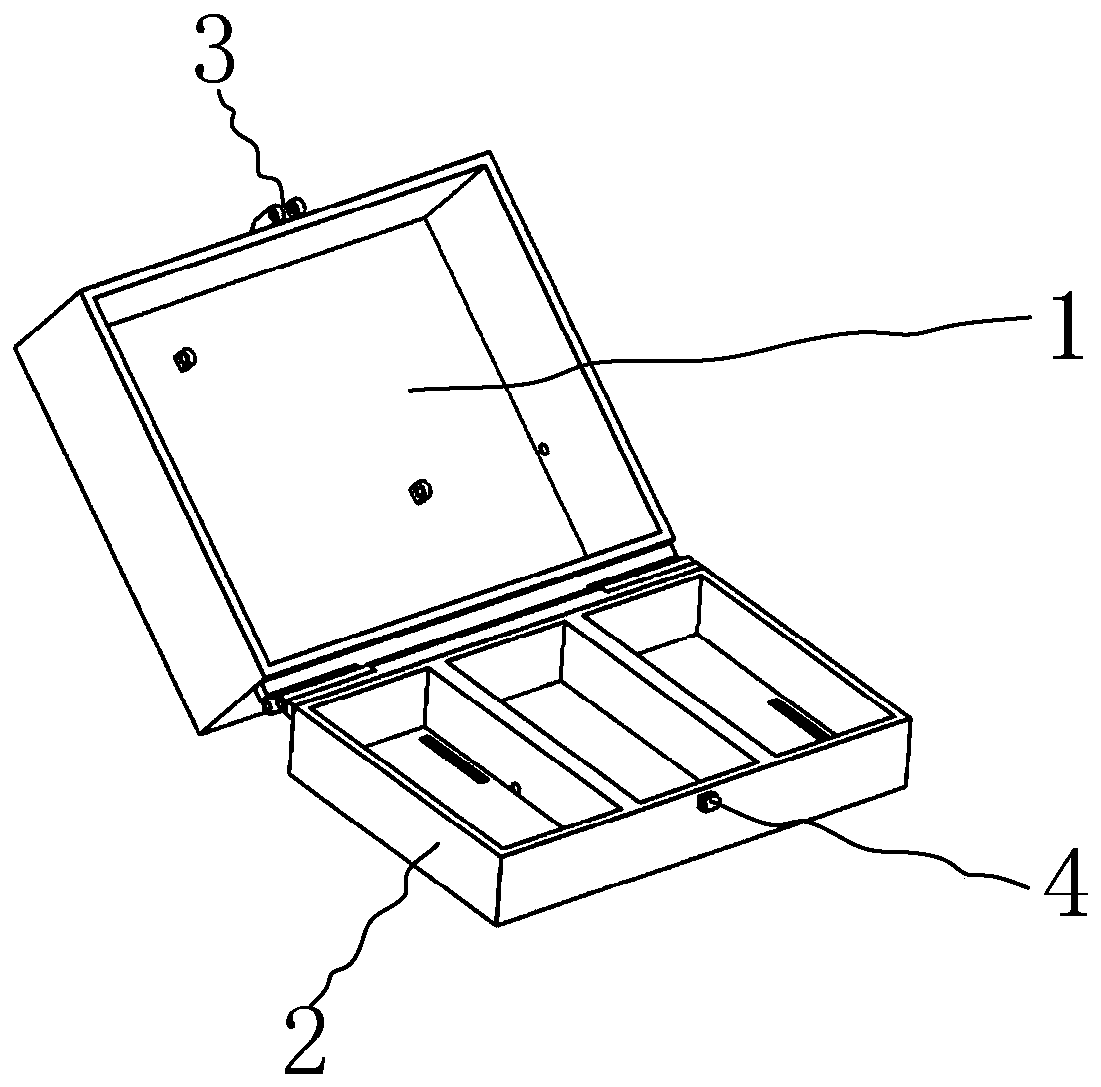 Dust-proof medical equipment