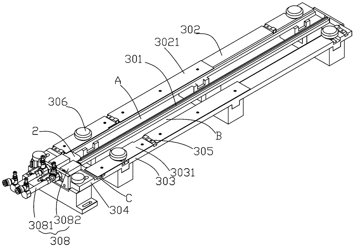 Cleaning equipment for elastic element of sensor and cleaning method thereof