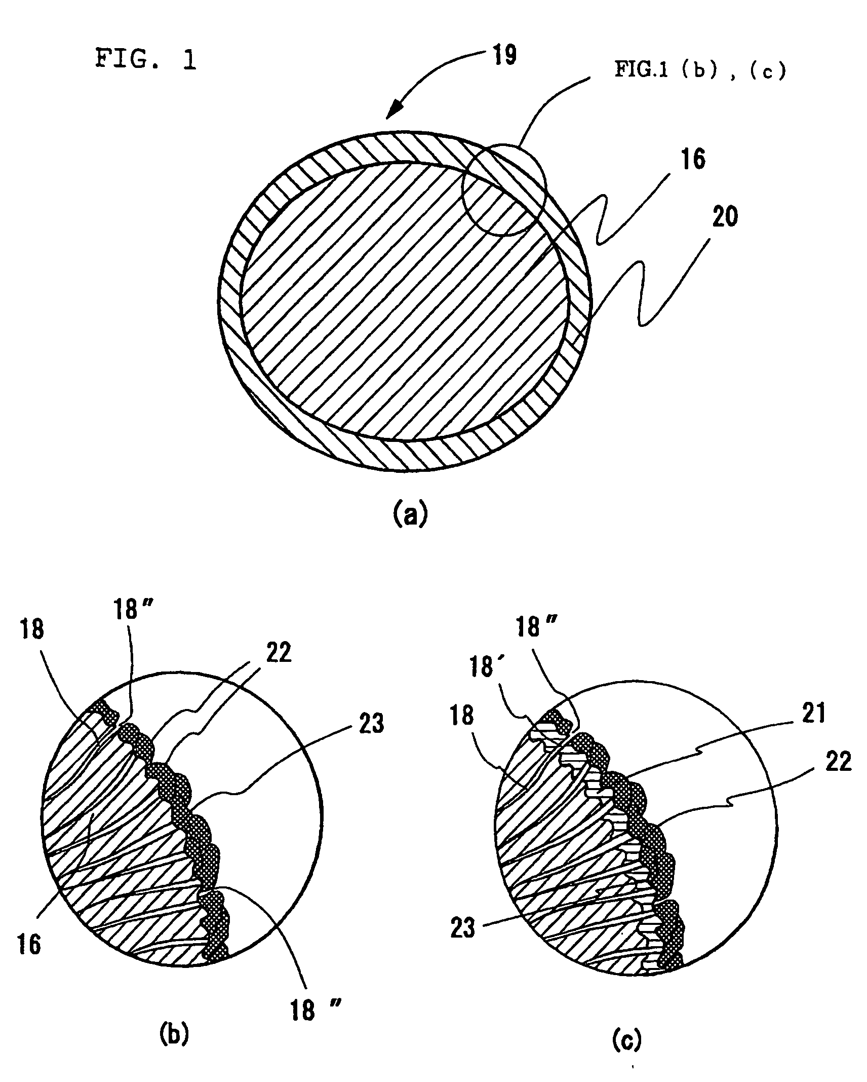 Nickel electrode and alkali storage battery using the same