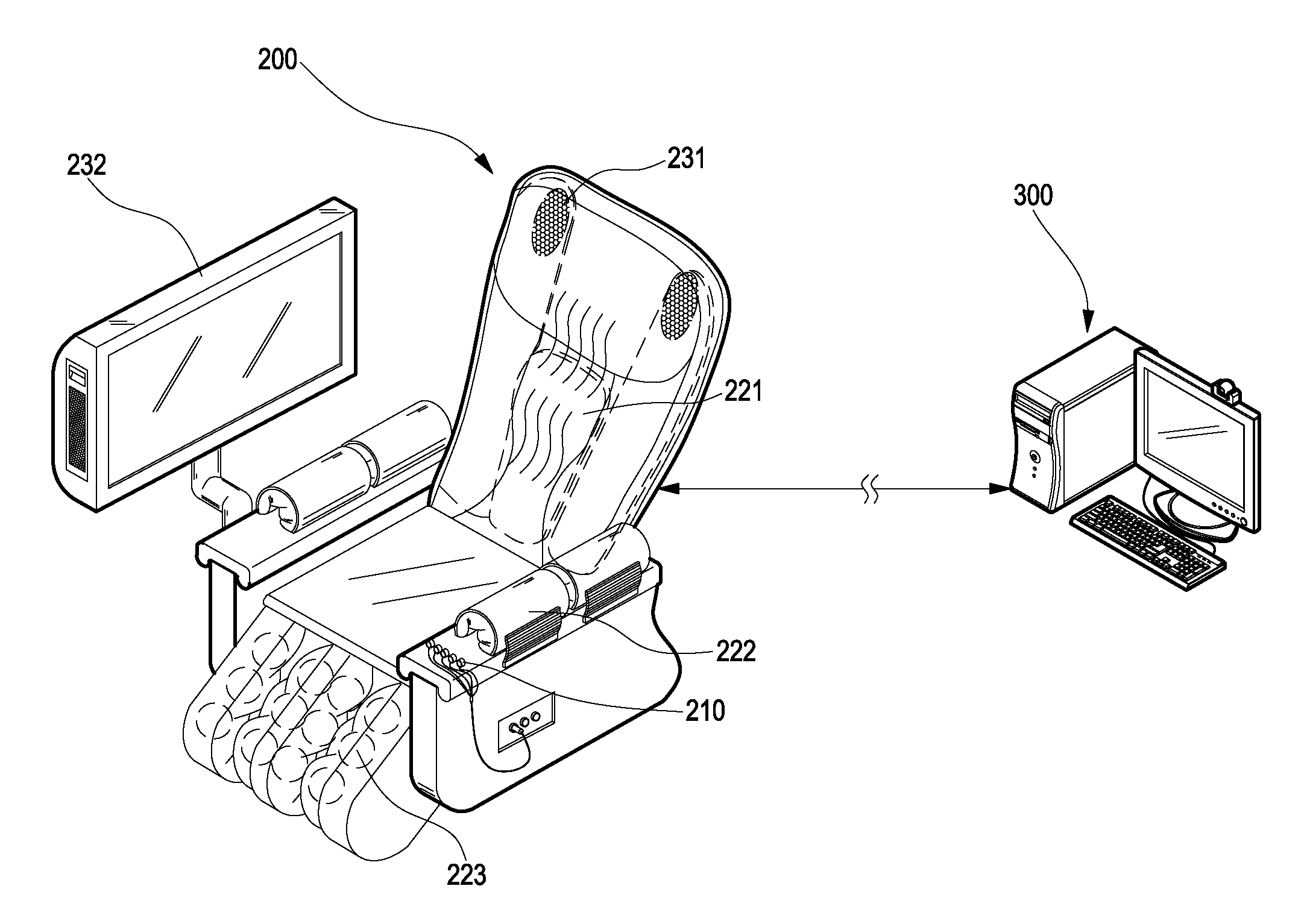 Remote pressure-release system