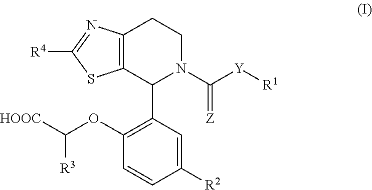 1-phenyl-substituted heterocyclyl derivatives and their use as prostaglandin D2 receptor modulators