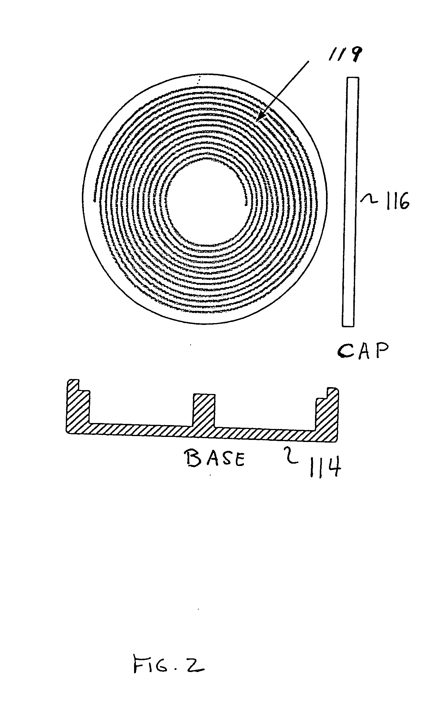 Wireless multi-funtional sensor platform, system containing same and method for its use