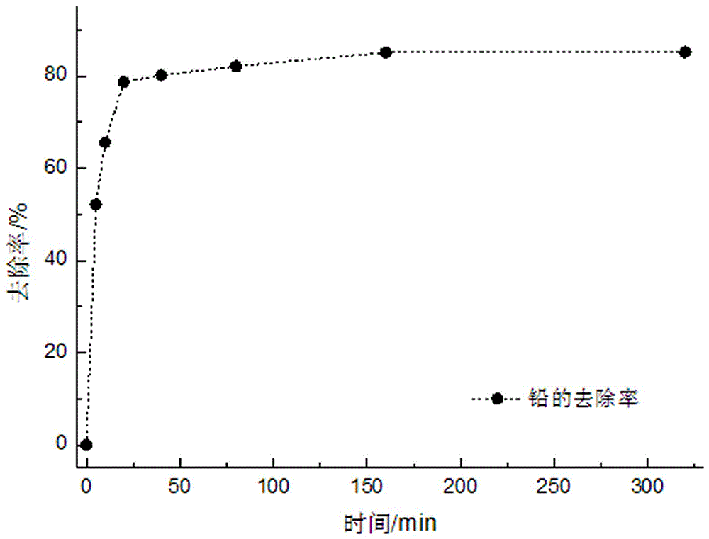 Preparation method and application of magnetically-activated hydrothermal biological carbon