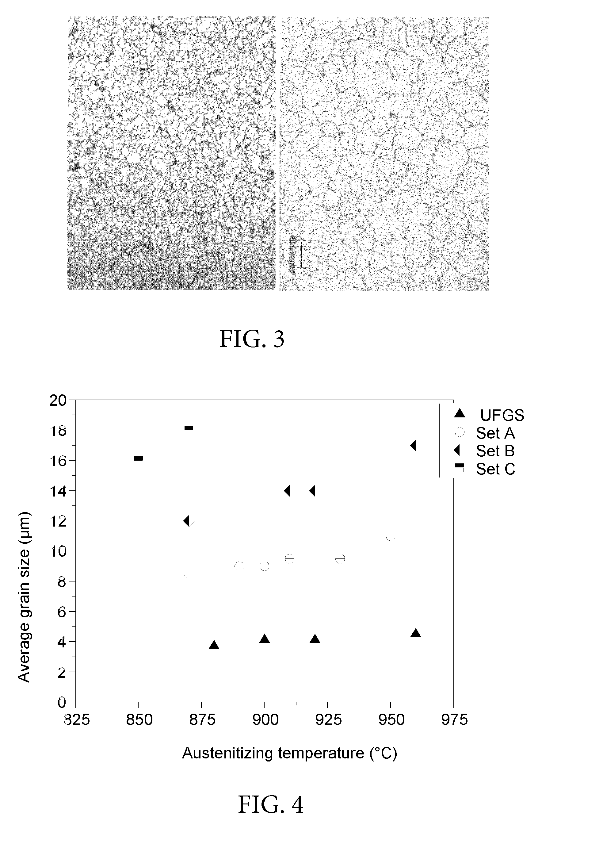 Ultra-fine grained steels having corrosion-fatigue resistance