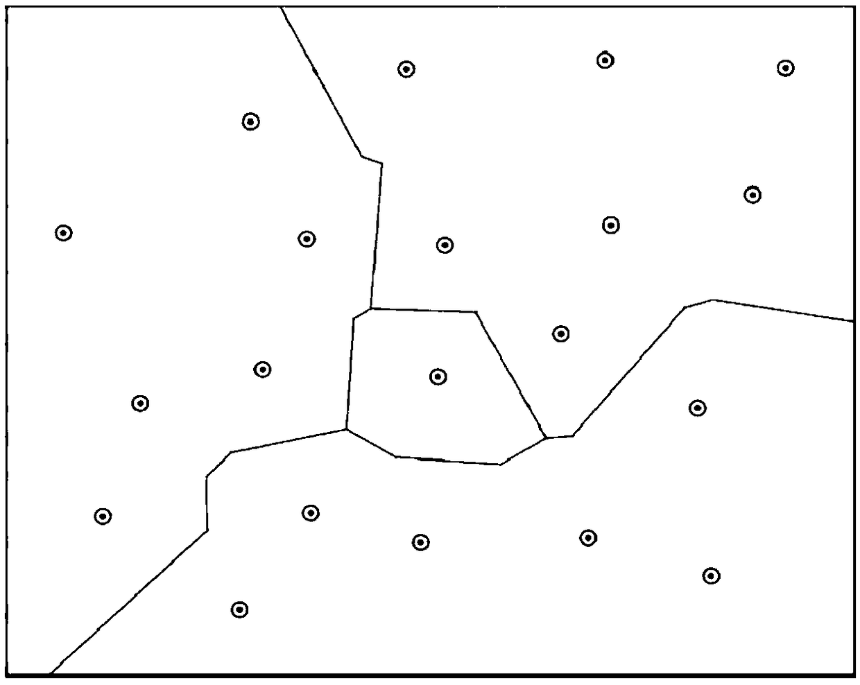 A multi-AUV efficient data collection method based on VOI in an underwater wireless sensor network