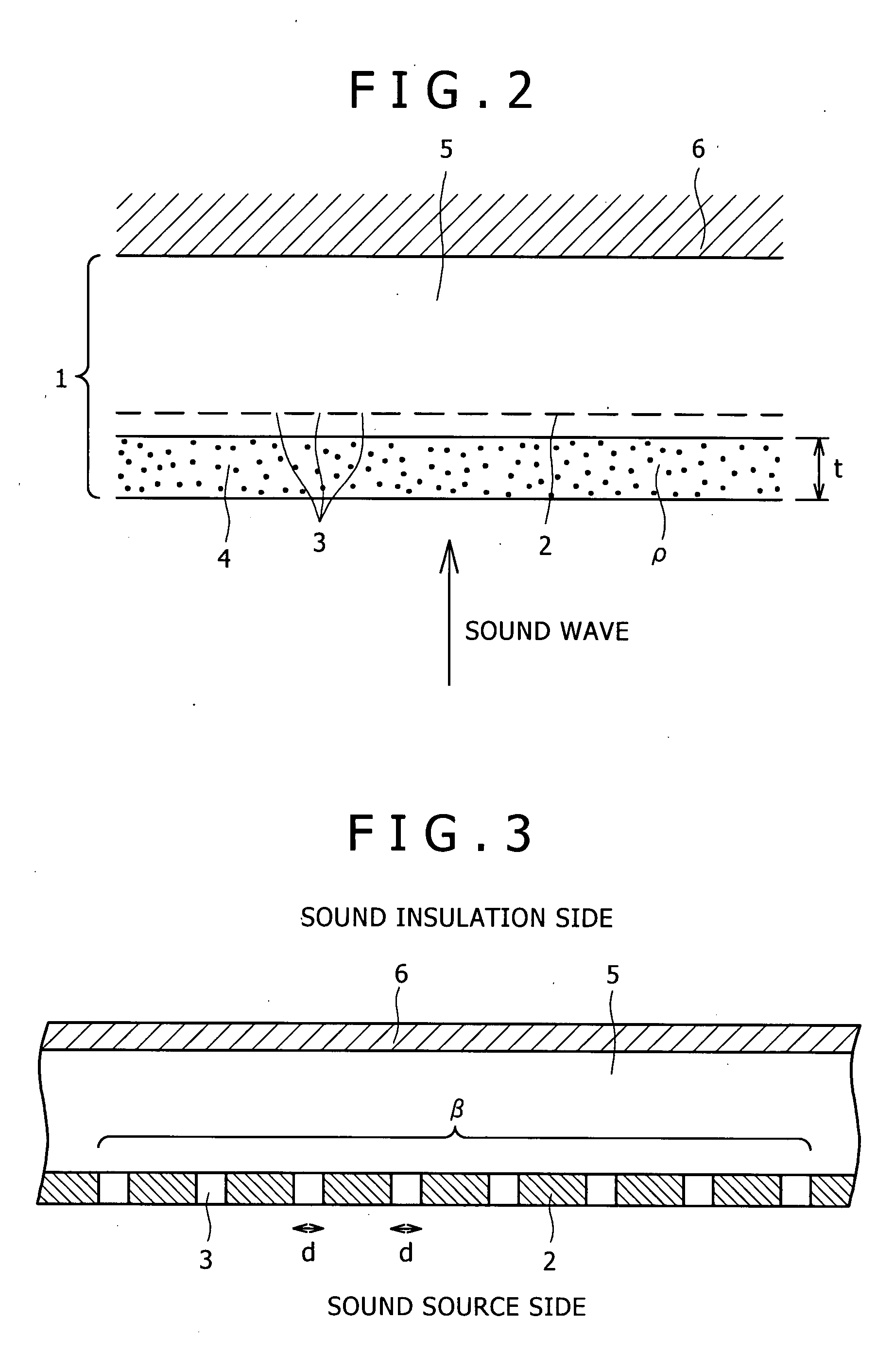 Sound Absorbing Structure