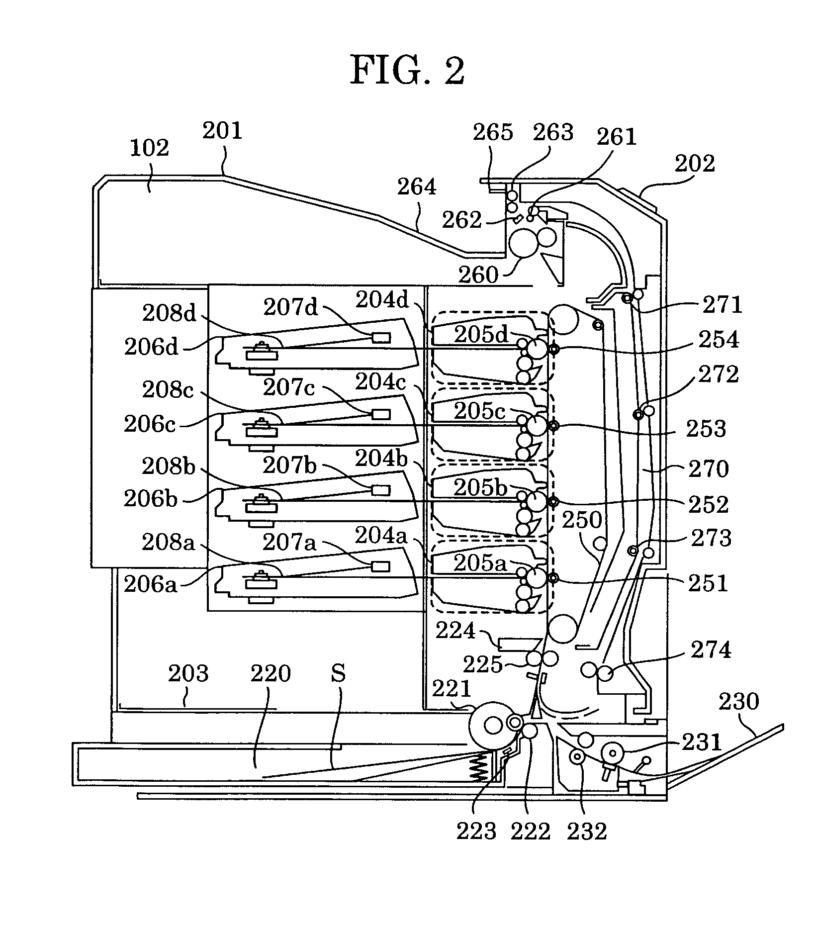 Image forming method, image forming apparatus, and program