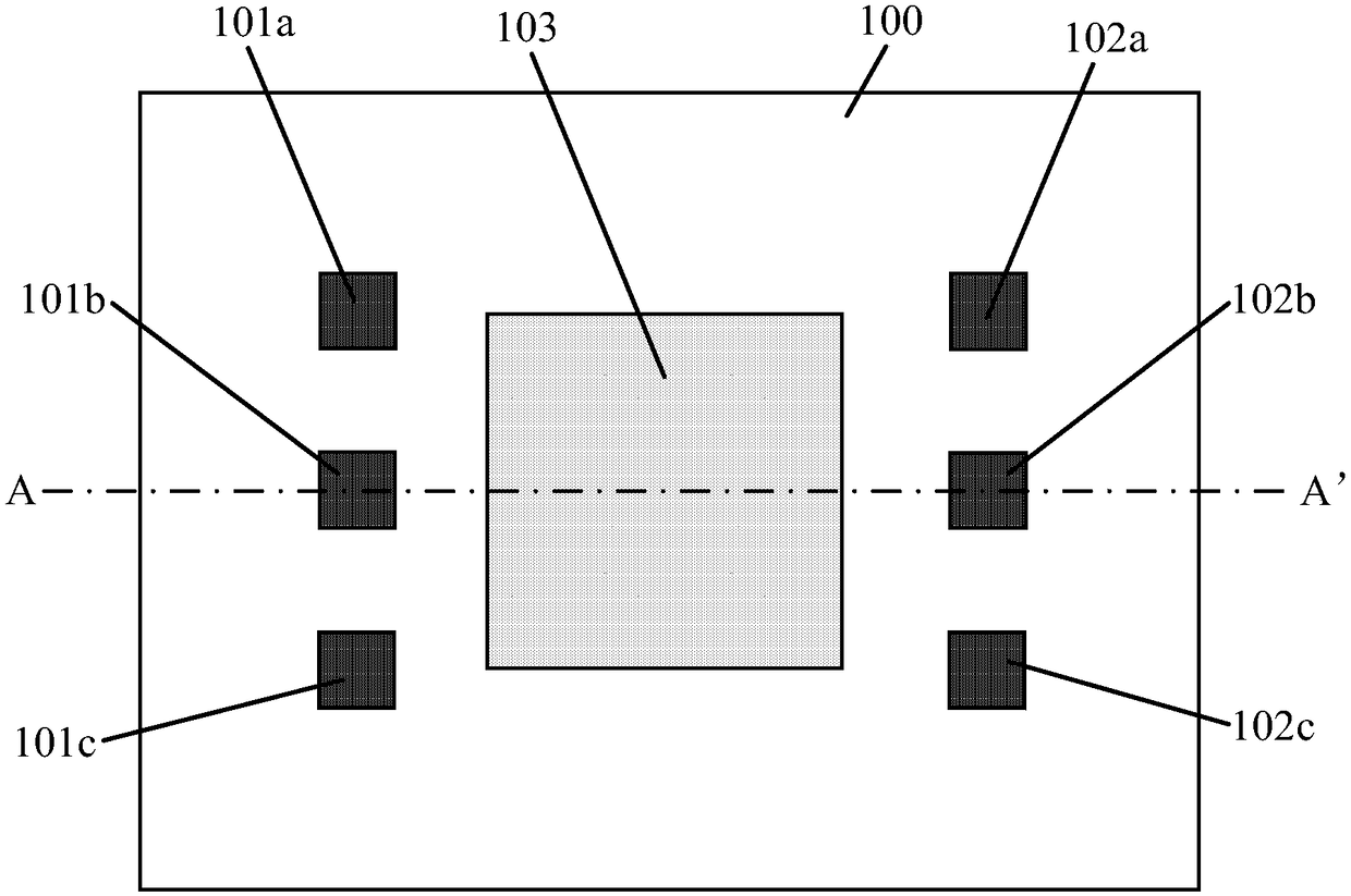 Packaging method and packaging structure of piezoelectric acoustic wave device