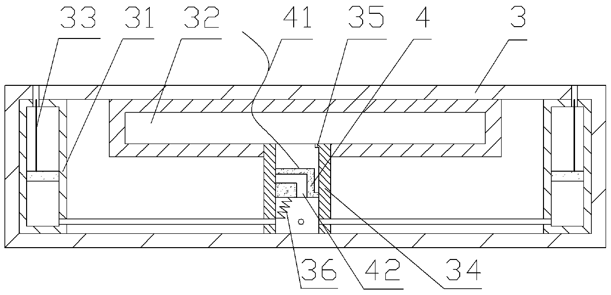 A transport case that can be opened quickly