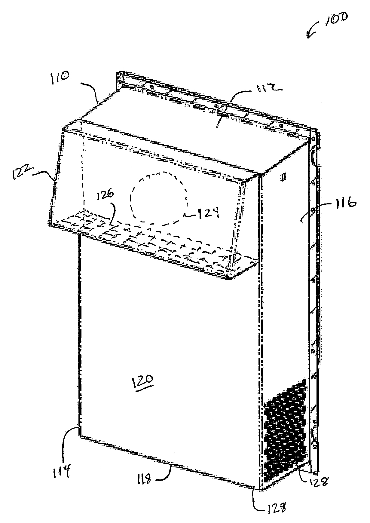 Heat Exchanger for Outdoor Enclosures