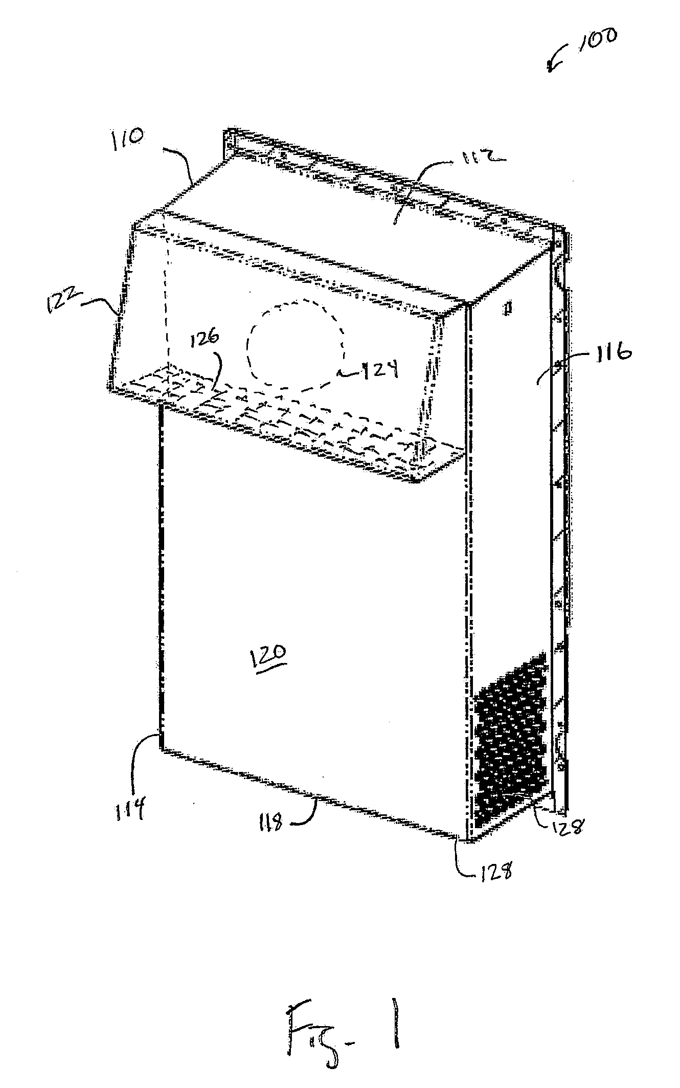 Heat Exchanger for Outdoor Enclosures