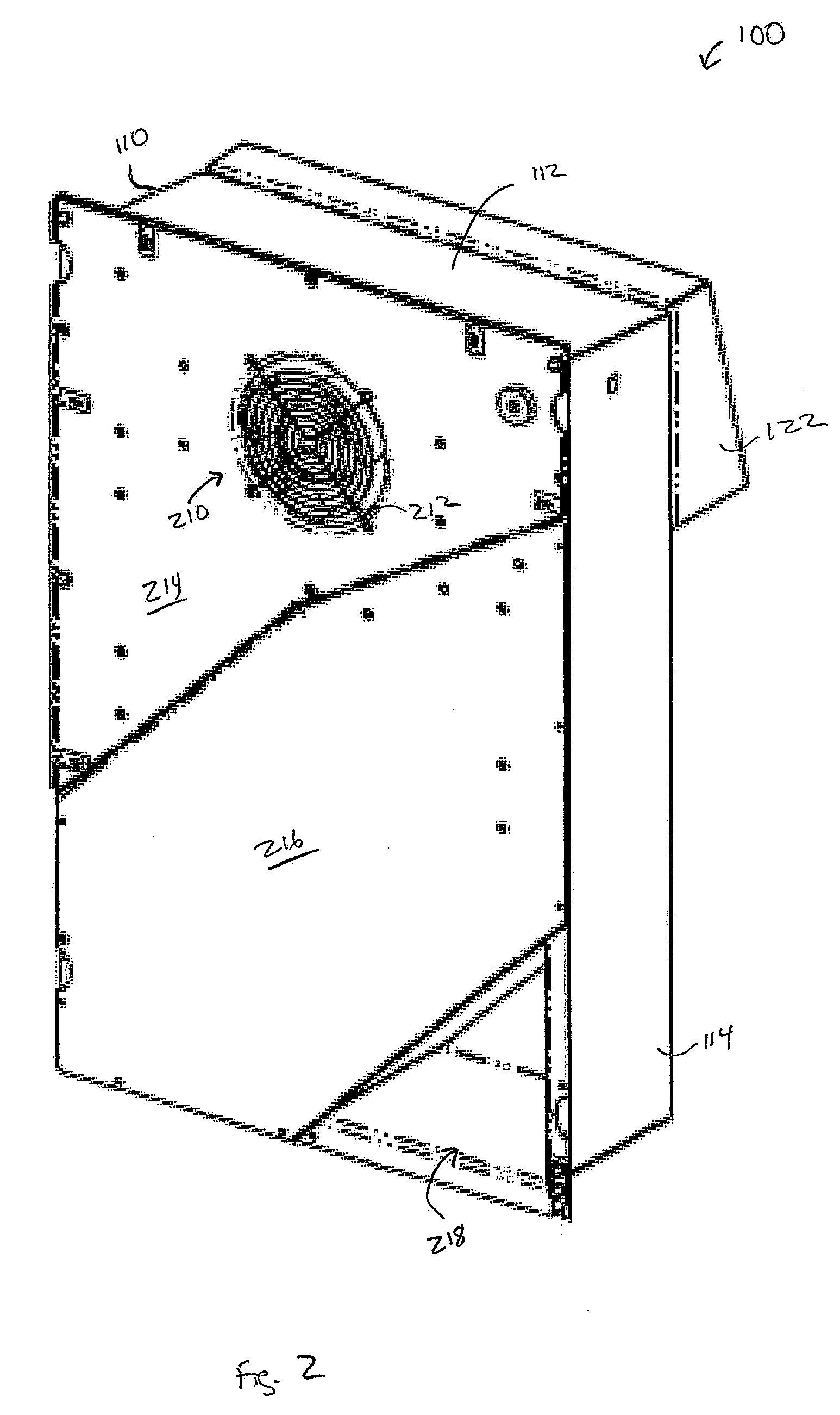 Heat Exchanger for Outdoor Enclosures