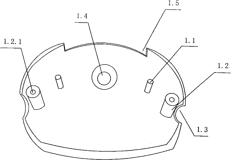 Mower throttle control system