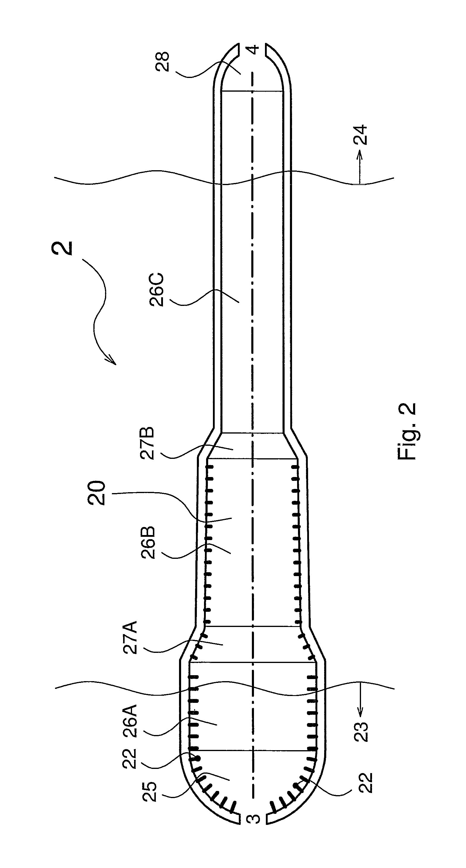 Vessel of a heat storage and release apparatus, heat storage and release assembly, and energy production plant