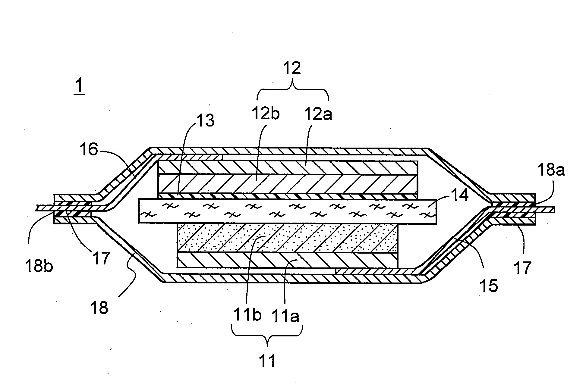 Lithium ion secondary battery