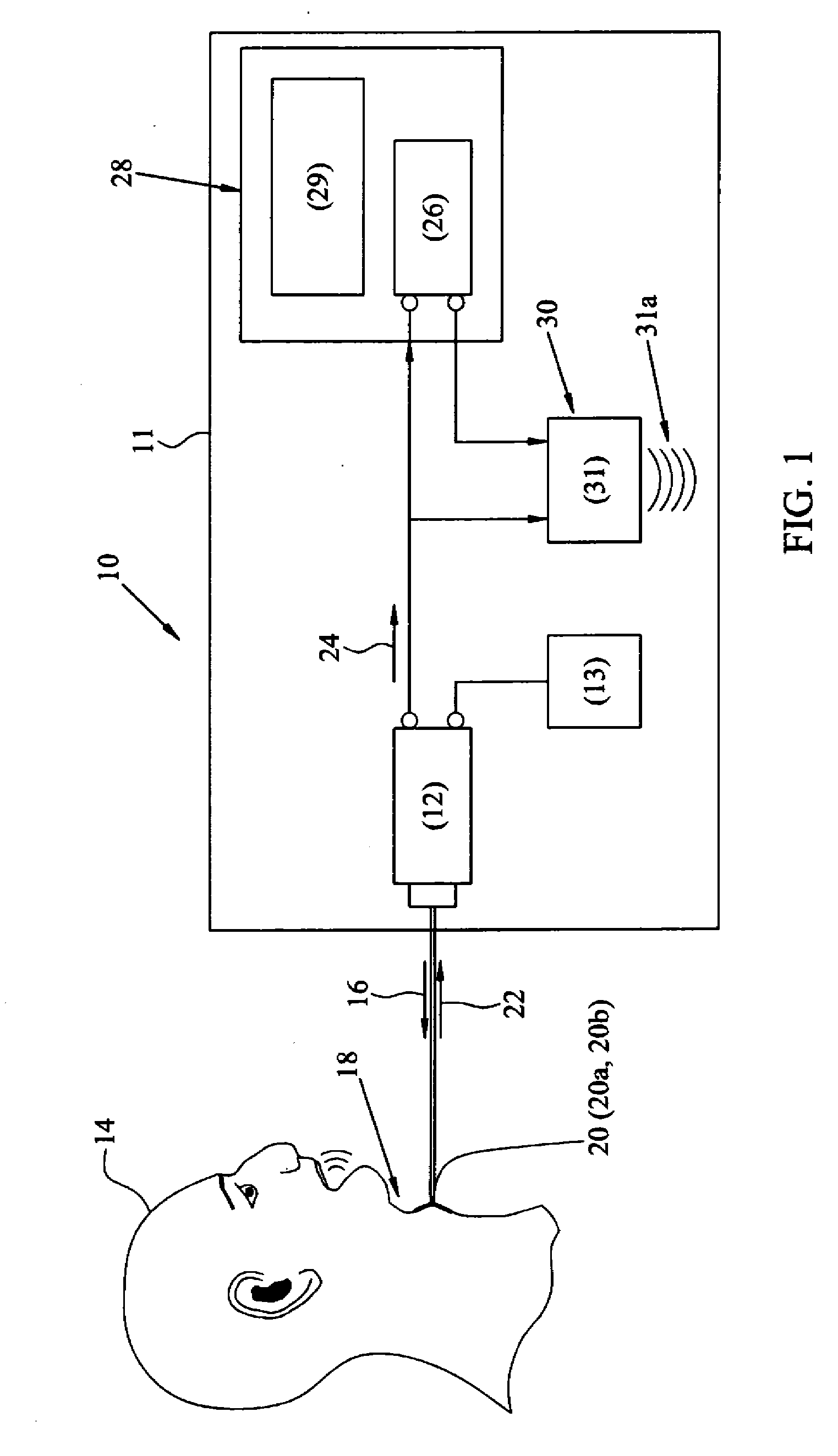 Remote Voice Detection System