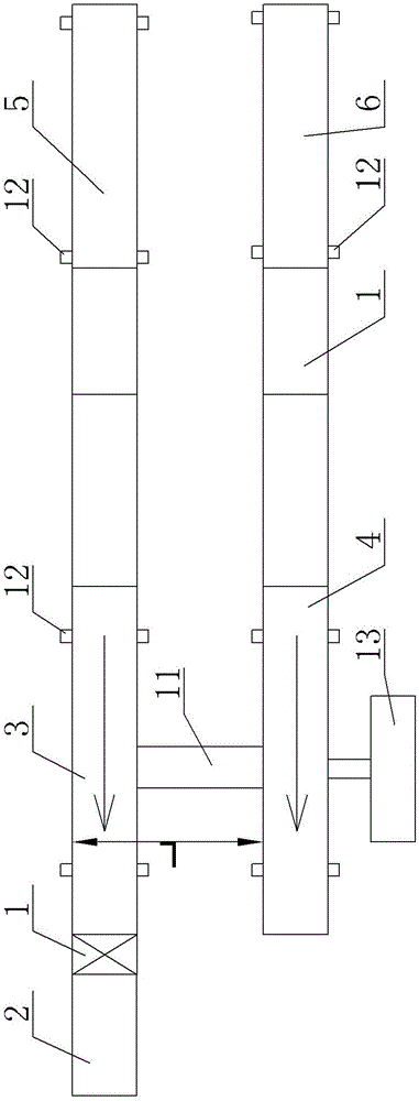 Automatic reloading system