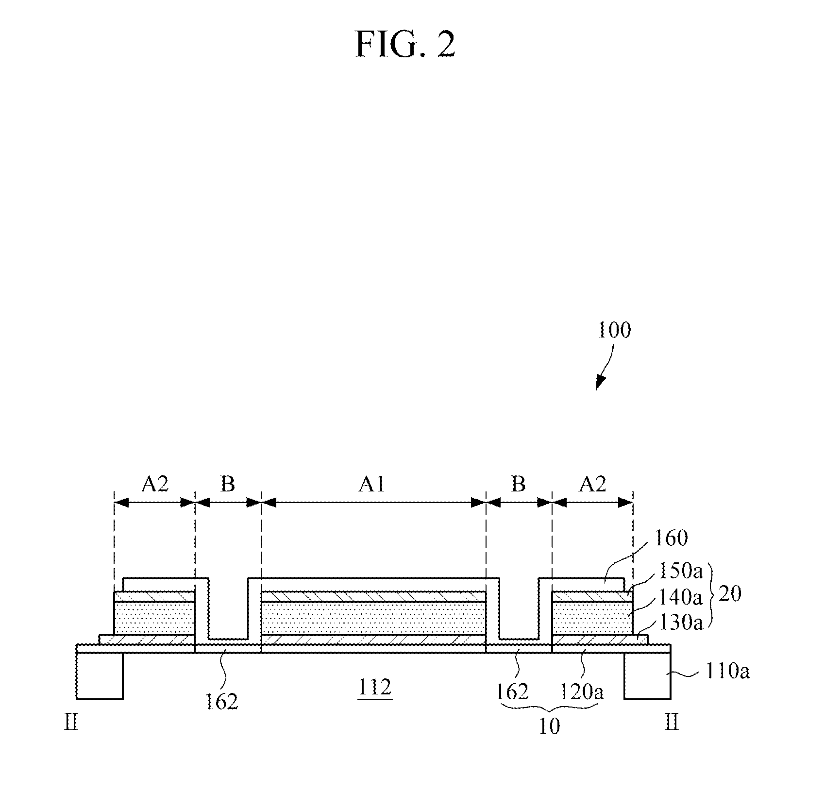 Piezoelectric microspeaker and method of fabricating the same