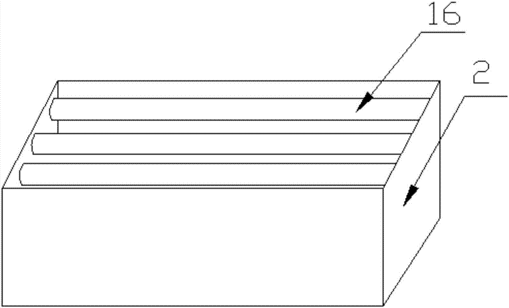 Efficient indoor air humidifier