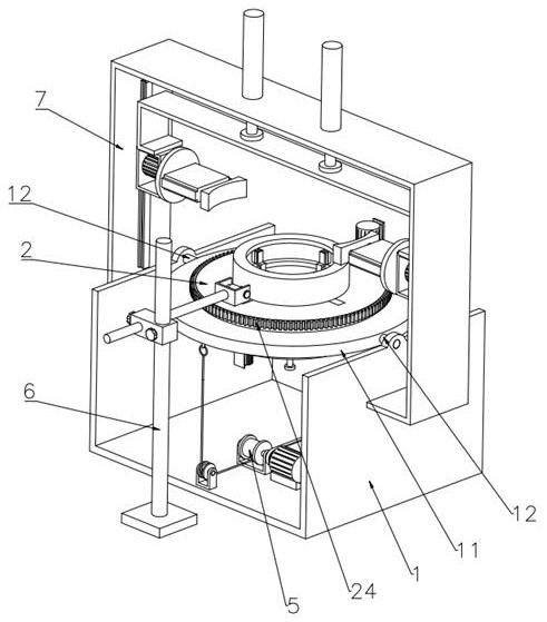 Laser marking device and process for tire production