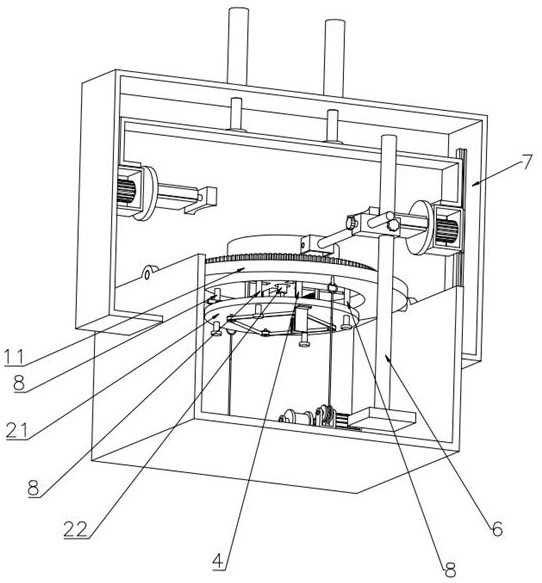 Laser marking device and process for tire production