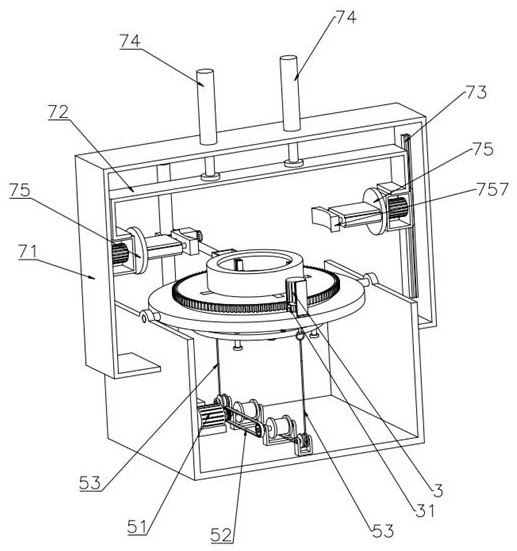 Laser marking device and process for tire production